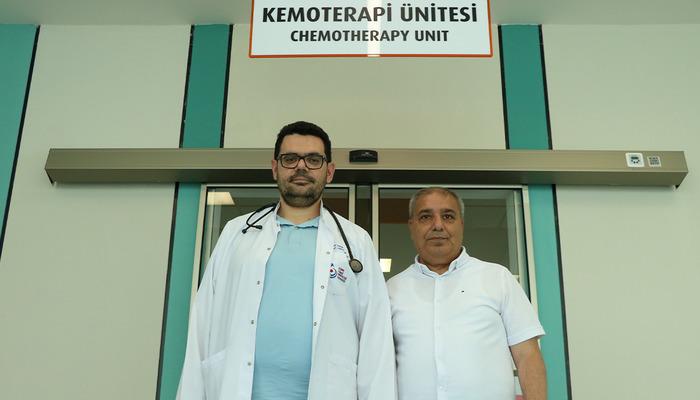 4'üncü evre kanseri yendi! Emekli polis, karın ağrısı şikayeti ile gittiği hastanede hayata tutundu