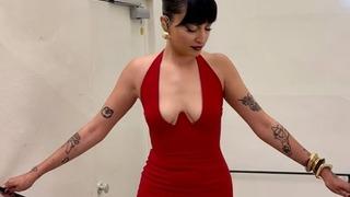 Evliliği çok konuşulmuştu! Melike Şahin aşka geldi! Bütün yıllar bizim olsun kocam