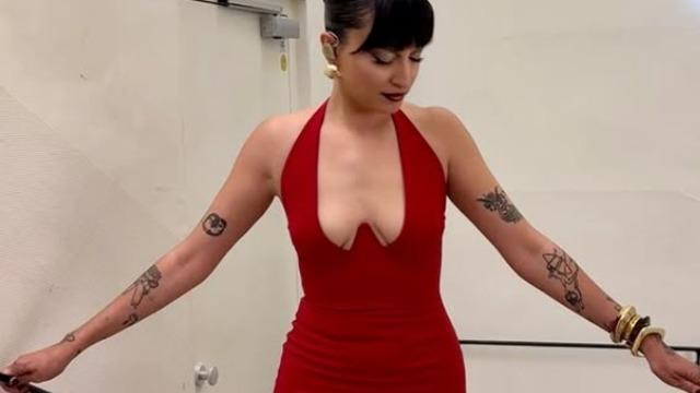 Evliliği çok konuşulmuştu! Melike Şahin aşka geldi! Bütün yıllar bizim olsun kocam