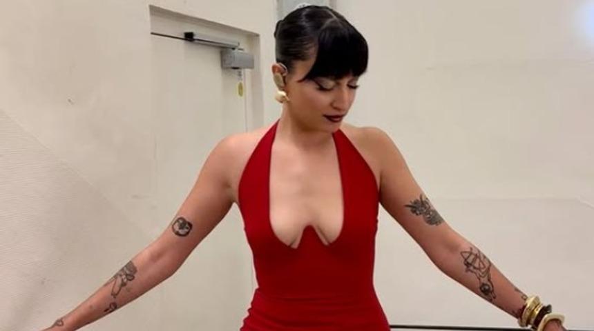 Evliliği çok konuşulmuştu! Melike Şahin aşka geldi! "Bütün yıllar bizim olsun kocam"