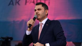 Bakan Kurum'dan CHP'ye 'şaibeli kurultay' göndermesi! 'Milletimiz haddini bildirecektir'