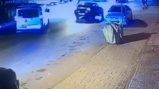 Kazada hayatını kaybeden genç Enes'in babası: Oğlumu sıkıştıran otomobili bulun