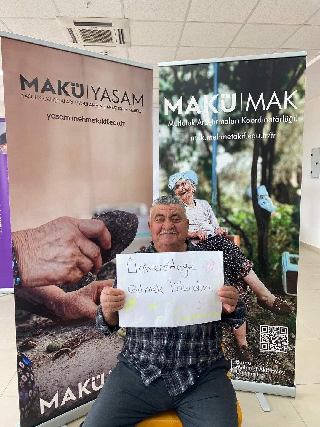 76 yıl sonra gelen mezuniyet: Bir ömür boyu beklenen hayaller gerçek oldu 4