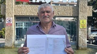 41 yıl Almanya'da çalıştı, oğlunun düğününe gidemiyor: Schengen vizesi için yardım bekliyor