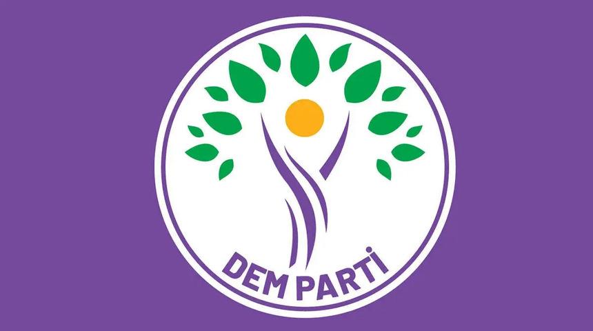 DEM Partili milletvekilleri "10. Yargı Paketi"ni eleştirdi