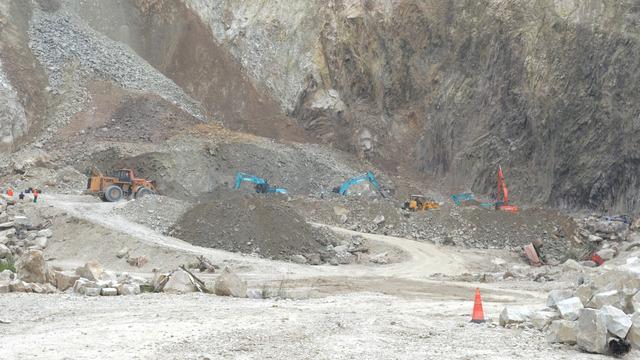 Endonezya'da taş ocağı faciası! 14 kişi hayatını kaybetti, enkaz altında kalanlar var