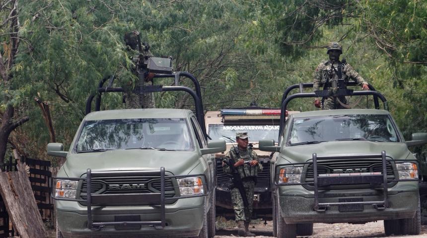 Kayıp Meksikalı müzik grubu üyeleri ormanda ölü bulundu