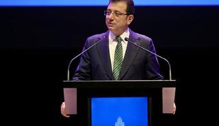 İmamoğlu: "Alnımız ak, başımız dik"