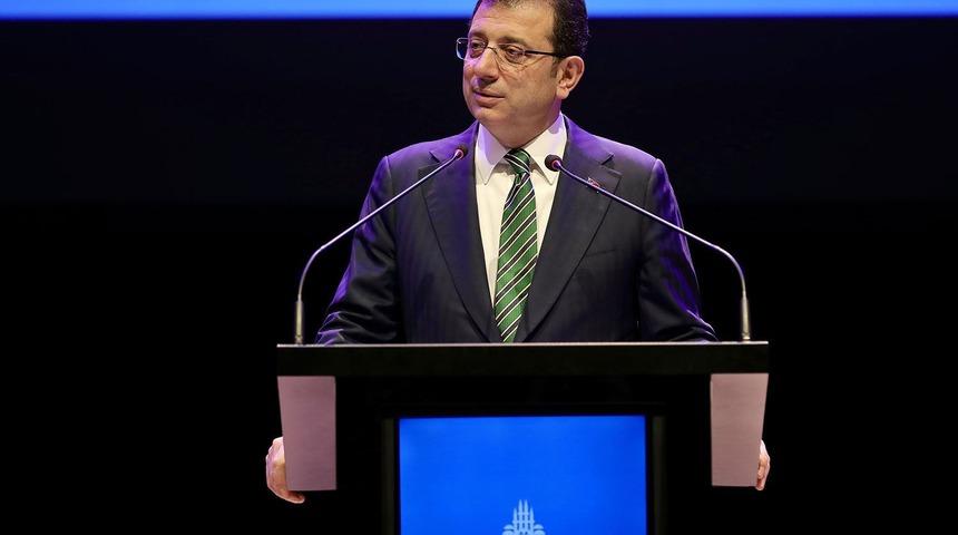 Ekrem İmamoğlu'ndan mektup: "Alnımız ak, başımız dik"