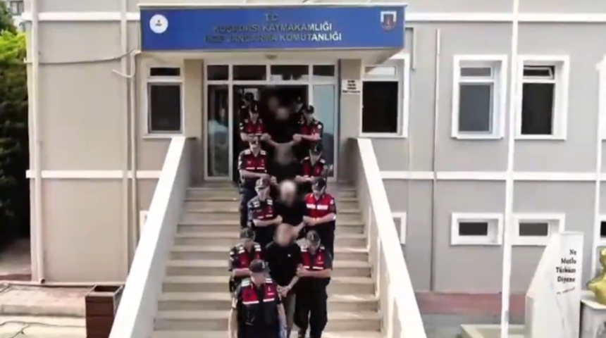 Bakan Yerlikaya duyurdu! "Hesaplarında 1,1 milyar TL işlem hacmi bulunan organize suç örgütüne operasyon"