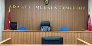 Zabıt katibi UYAP şifresiyle dosyalara müdahale etmiş