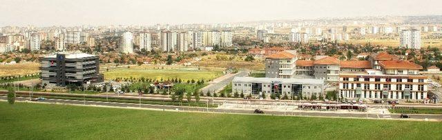 Erciyes Teknopark TSE standartlarında