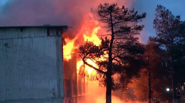 Azerbaycan’da tedavi merkezinde yangın: 30 ölü