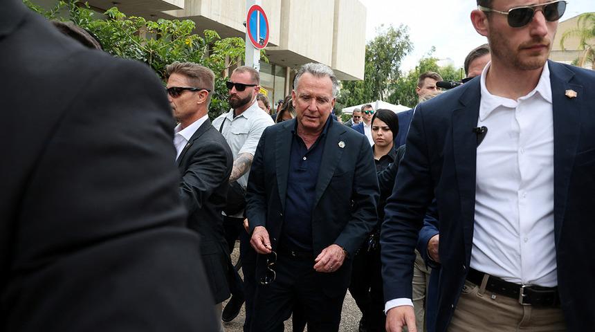 ABD Başkanı Trump'ın Özel Temsilcisi Witkoff, Hamas'ın cevabını "kabul edilemez" bulduğunu söyledi