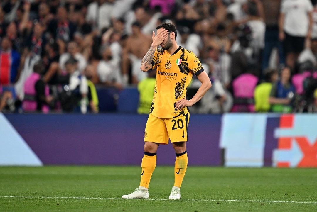 Dünya bu finali uzun yıllar hatırlayacak! Avrupa nın en büyüğü belli oldu... PSG Inter ı Şampiyonlar Ligi nde 5-0 mağlup etti ve tarihe geçti 4