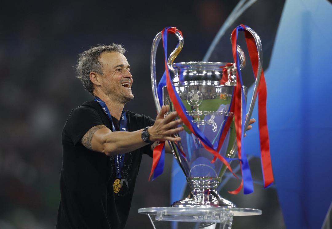 Dünya bu finali uzun yıllar hatırlayacak! Avrupa nın en büyüğü belli oldu... PSG Inter ı Şampiyonlar Ligi nde 5-0 mağlup etti ve tarihe geçti 3