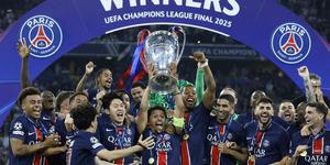 Avrupa'nın en büyüğü PSG!