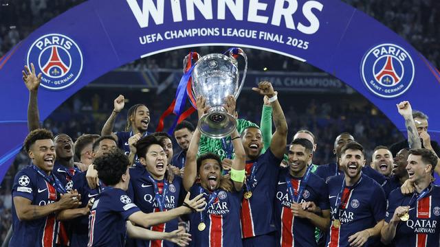 Dünya bu finali uzun yıllar hatırlayacak! Avrupa'nın en büyüğü belli oldu... PSG Inter'ı Şampiyonlar Ligi'nde 5-0 mağlup etti ve tarihe geçti