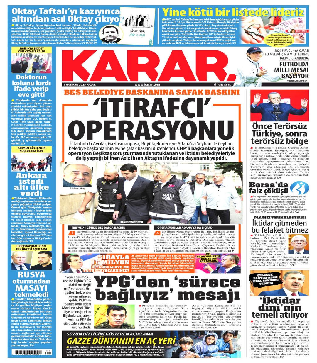 Karar Gazetesi