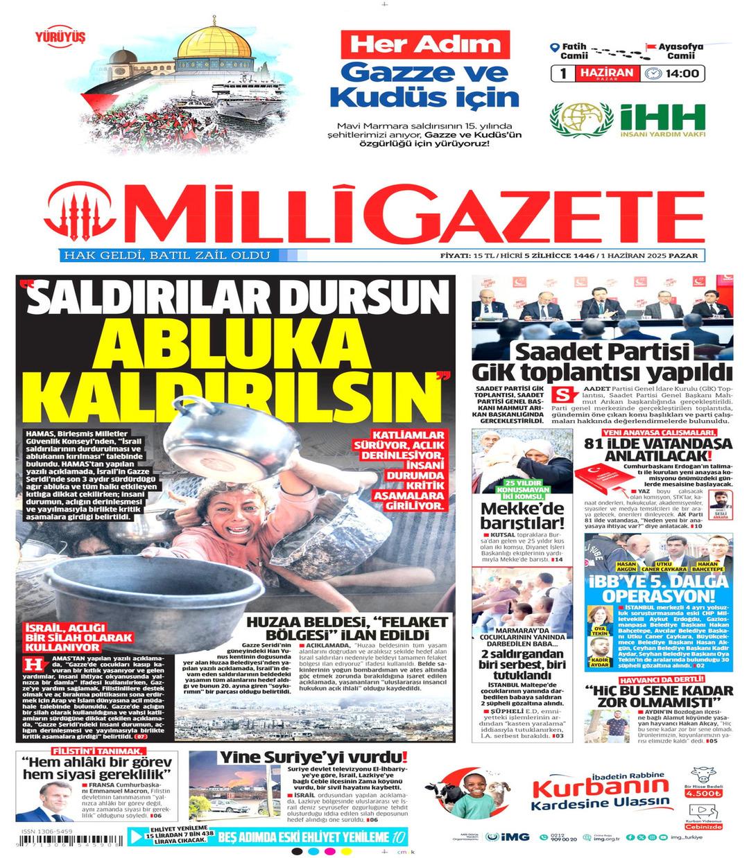 Milli Gazete