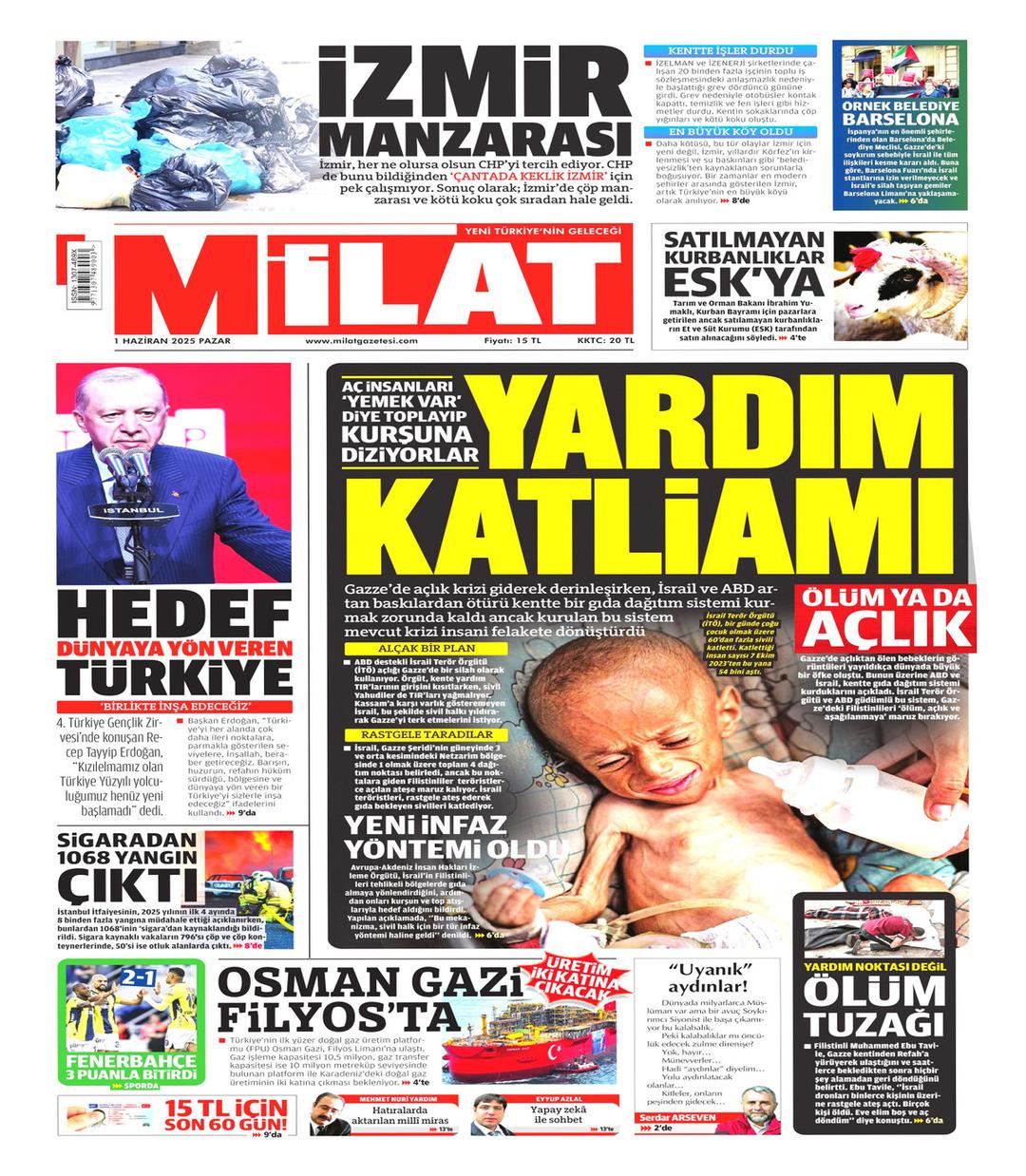 Milat Gazetesi