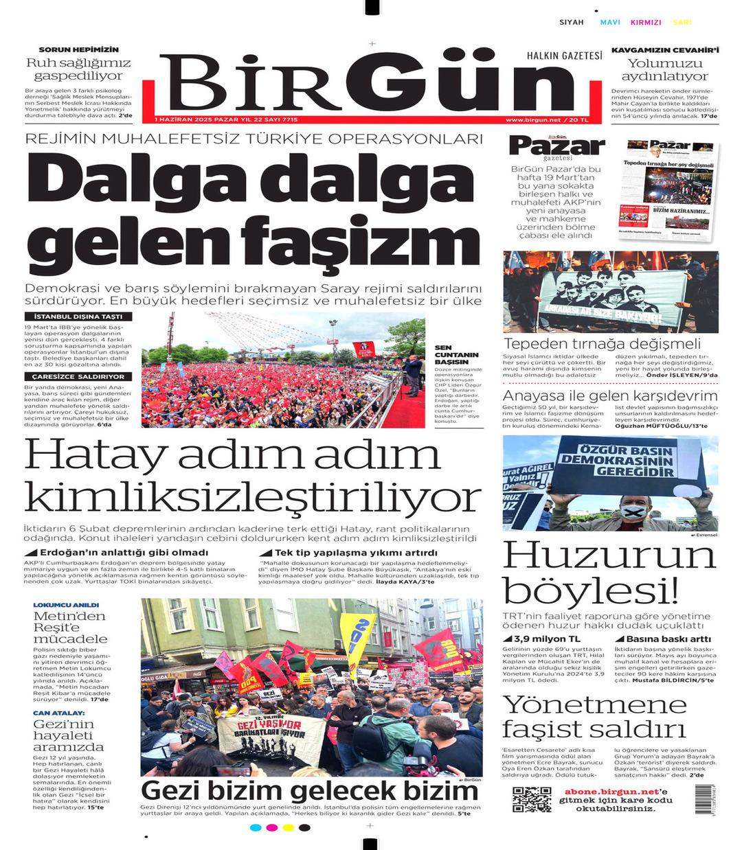 BirGün Gazetesi
