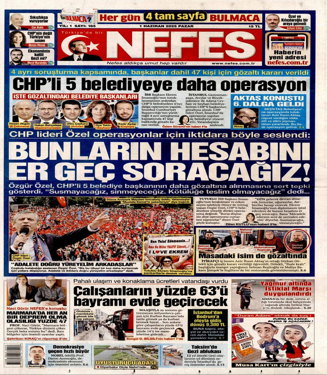 Nefes Gazetesi