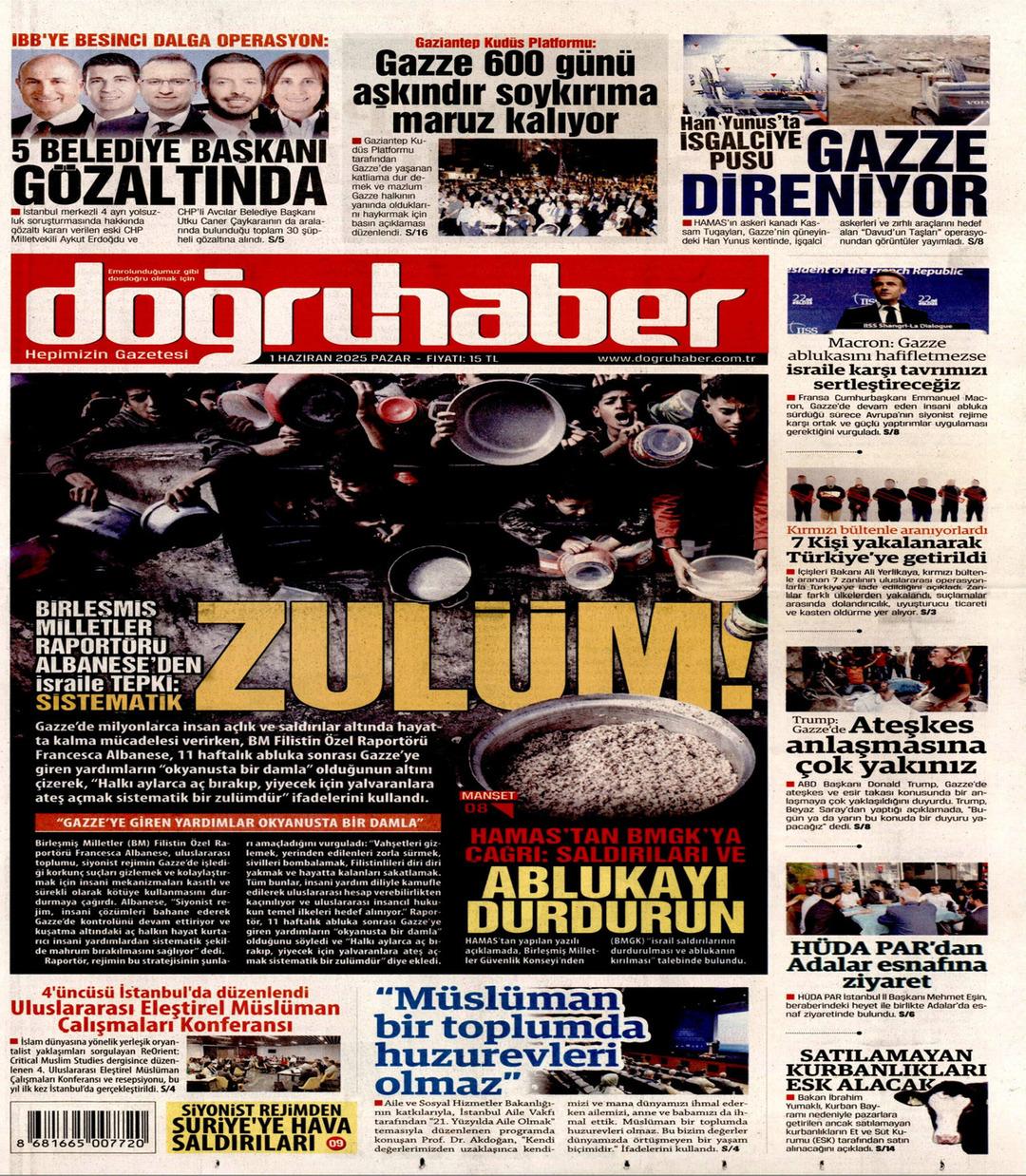 Doğru Haber Gazetesi
