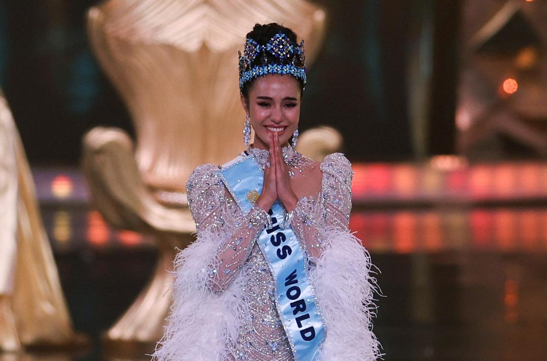 2025-05-31T164244Z_1103532011_RC24TEAHQ26D_RTRMADP_3_INDIA-MISSWORLD 2025-05-31T164244Z_1103532011_RC24TEAHQ26D_RTRMADP_3_INDIA-MISSWORLD
