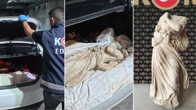 Filmlere konu olacak hırsızlık olayı!