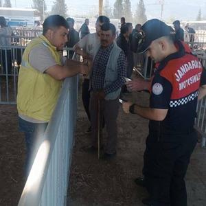 Kurban Bayramı öncesi jandarmadan vatandaşa dolandırıcılık uyarısı