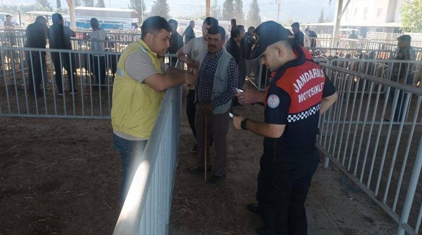 Kurban Bayramı öncesi jandarmadan vatandaşa dolandırıcılık uyarısı