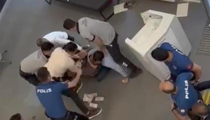 20275307-700x400 Bankadan para çalmaya çalışan şahıs tutuklandı