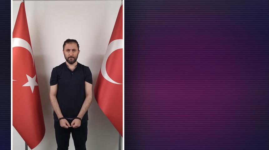 MİT'ten yurt dışında nokta operasyon! DEAŞ'lı terörist kıskıvrak yakalandı