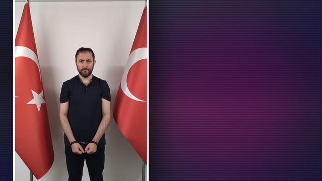 MİT'ten yurt dışında nokta operasyon! DEAŞ'lı terörist kıskıvrak yakalandı