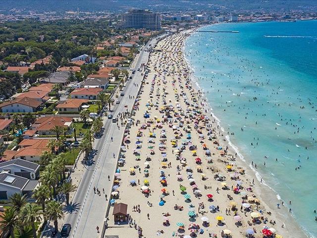 Ünlü tatil bölgesinde yasaklar geldi! Yüzde 13'e düşünce... 