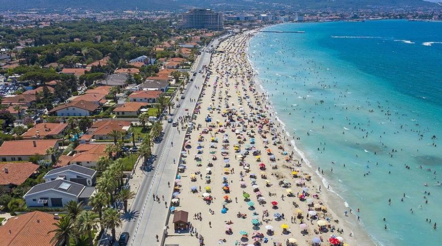 Ünlü tatil bölgesinde yasaklar geldi! Yüzde 13'e düşünce... Sıkıntı derinleşiyor
