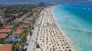 Ünlü tatil bölgesinde yasaklar geldi! Yüzde 13'e düşünce... Sıkıntı derinleşiyor