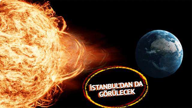 Saniyede 1000 kilometre hızla Dünya’ya yaklaşıyor!