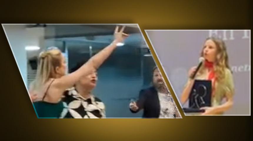 TRT spikerinin olaylı gecesi! Yönetmenle kavga etti, hakaretler savurdu... "Kişisel, aşırı, haksız"