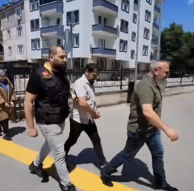 İl il gezen dolandırıcı çift tutuklandı