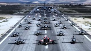 MSB’den Hava Kuvvetleri’nin 114’üncü kuruluş yıl dönümüne özel klip