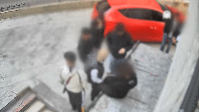 17 yaşında 3 suç kaydı var! Bu sefer bıçakla gasp etti