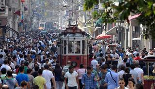 İstanbul'un enflasyonu mayısta yüzde 46,57 oldu