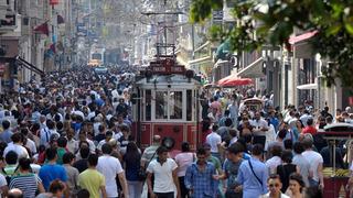 İstanbul'un enflasyonu mayısta yüzde 46,57 oldu