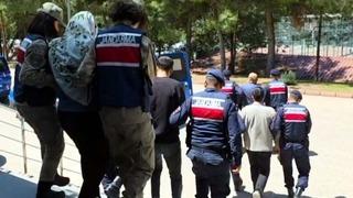 Gaziantep'te dolandırıcılık ve tefecilik operasyonu! 3 kişi tutuklandı