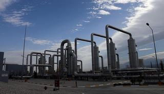 Spot piyasada doğal gaz fiyatları