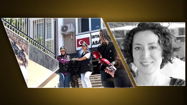 Beşiktaş'taki evinde öldürdü, Kocaeli'de teslim oldu!