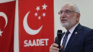 Yeni Yol Partisinin TBMM Başkanı adayı belli oldu
