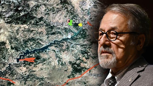 Naci Görür'den Bingöl depremi açıklaması! "Konum itibarıyla endişe verici"